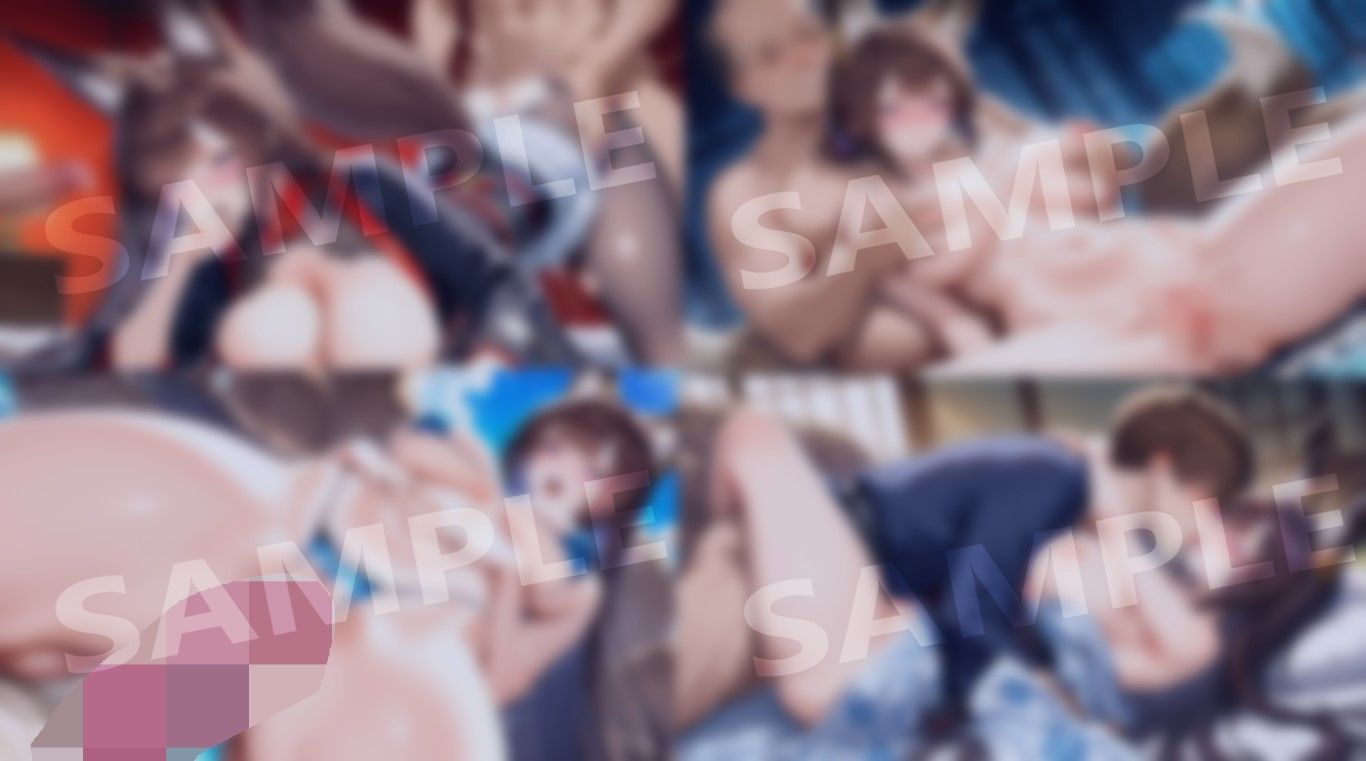 リュウコツ耐久試験 【天城】 - サンプル画像 4