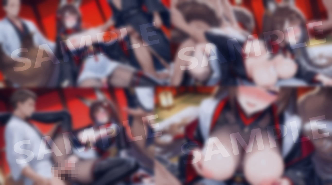 リュウコツ耐久試験 【天城】 - サンプル画像 9