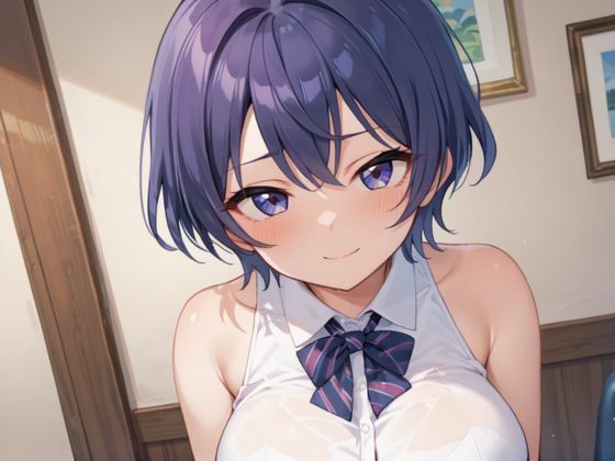 種付け妹 - サンプル画像 1