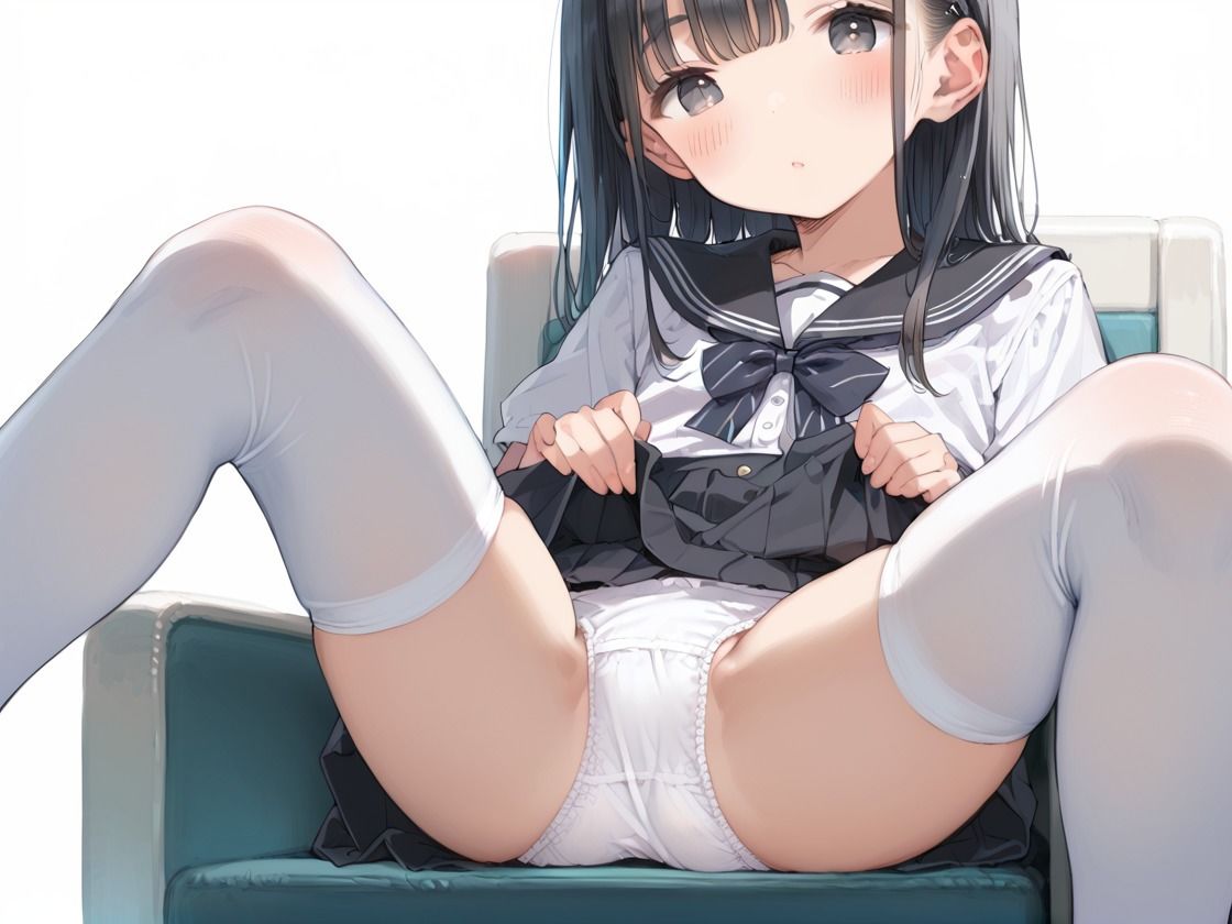 性育女学院 パンチラ誘惑編 - サンプル画像 8