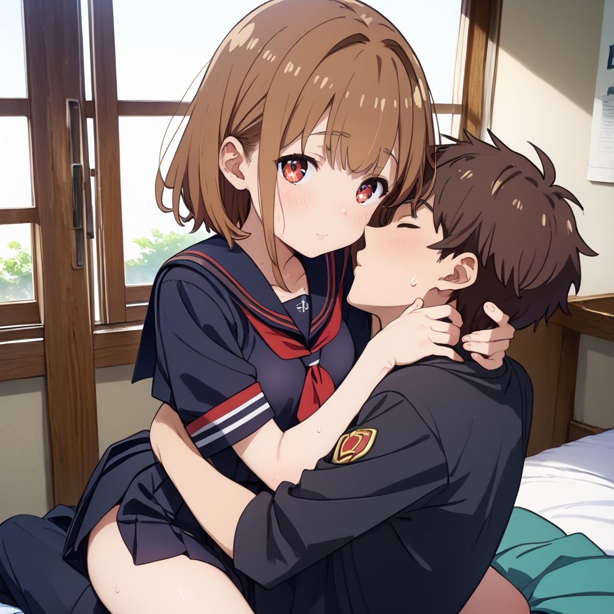 生意気ヤンキー女と生ハメセックス！14 - サンプル画像 5