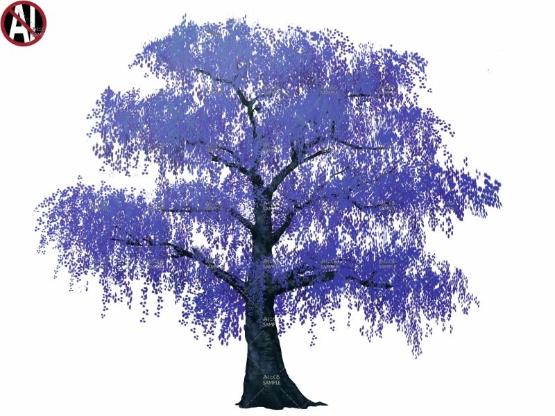 みにくる背景CG素材集『桜の日本庭園』 - サンプル画像 6