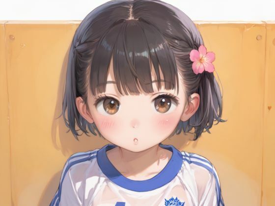 性処理種付け部の本気の性行為 - サンプル画像 1