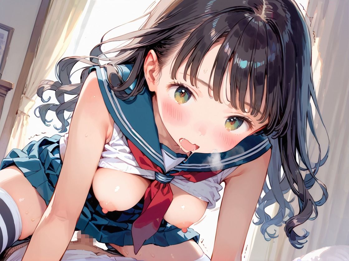 ナイショだよ！〜爆乳いもうとのエッチなお願い〜 - サンプル画像 1