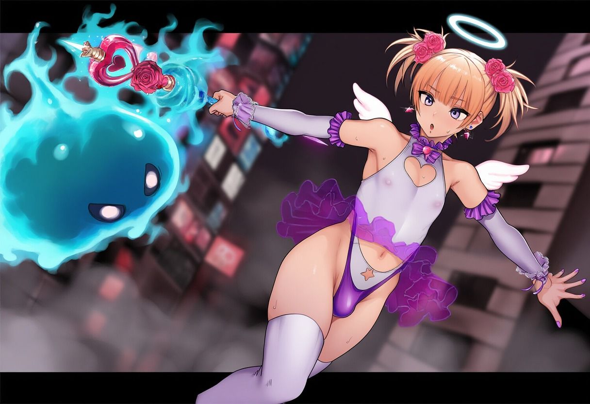 オトコノコと魔法少年敗北END5 - サンプル画像 2