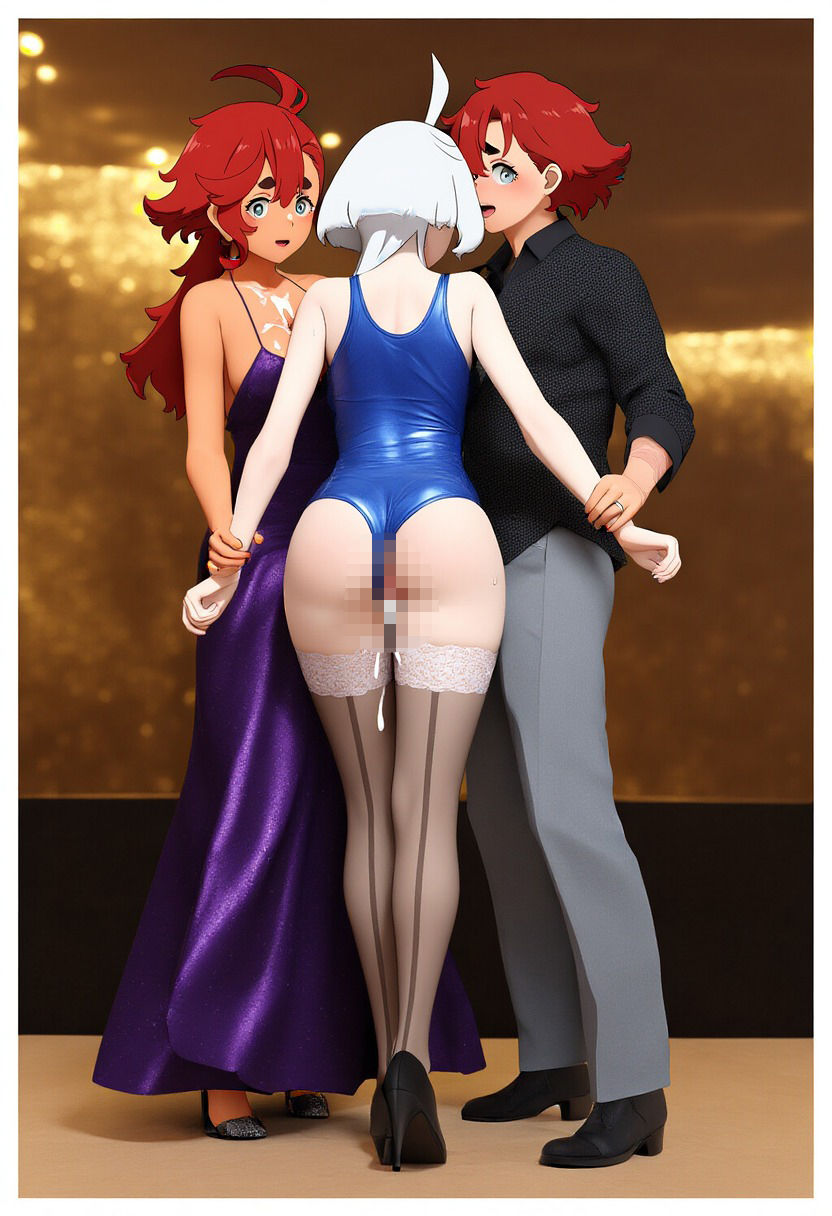 イカれた投資家パーティ - サンプル画像 7