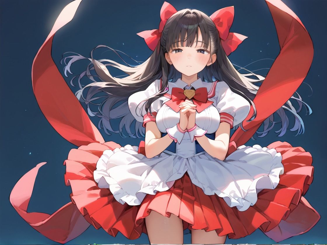 その魔法少女は性処理で世界を救う - サンプル画像 6