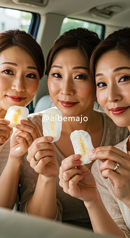 【おかず専用】妄想美魔女〜汗だく美魔女の汚れ2〜 - サンプル画像 1