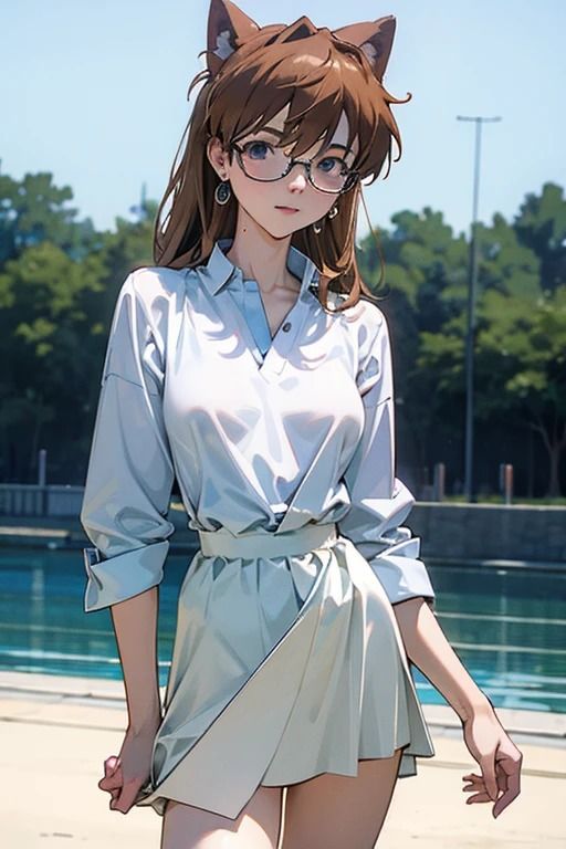 タシテンアートワークス  12  ケモ耳  アスカ - サンプル画像 2