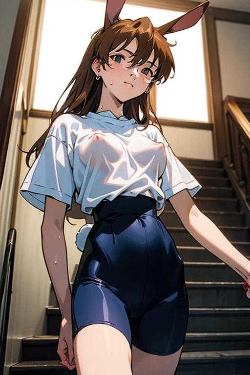 タシテンアートワークス  12  ケモ耳  アスカ - サンプル画像 7