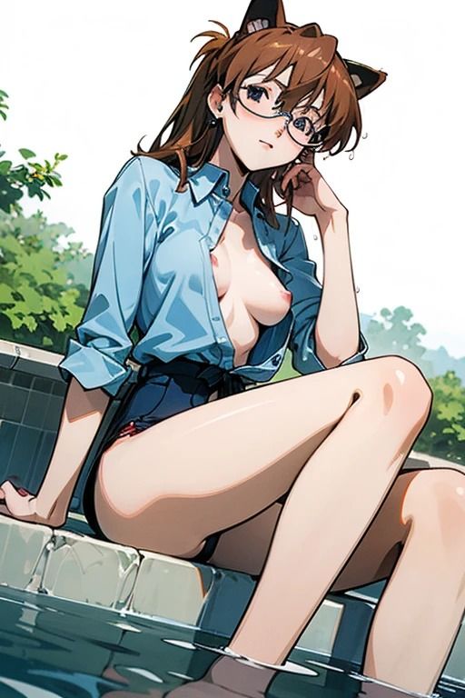 タシテンアートワークス  12  ケモ耳  アスカ - サンプル画像 10