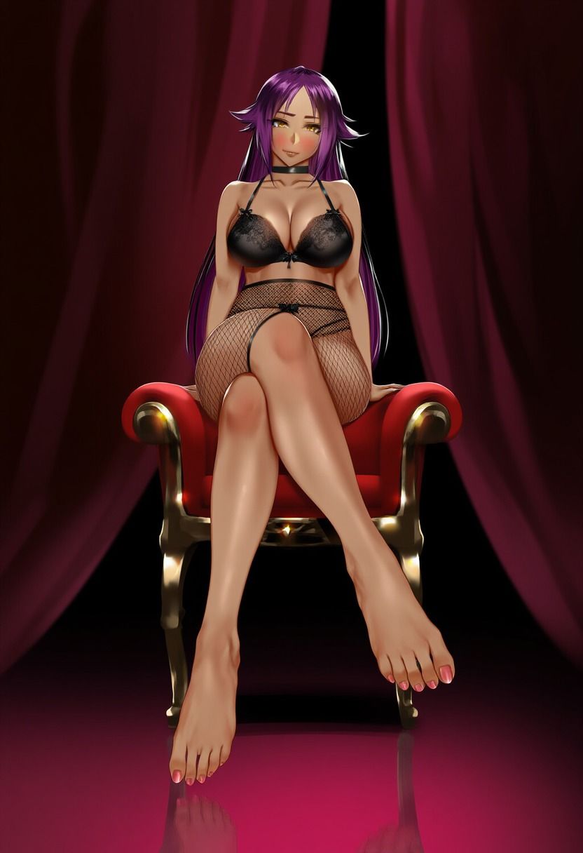 艶々感電ネコ - サンプル画像 3