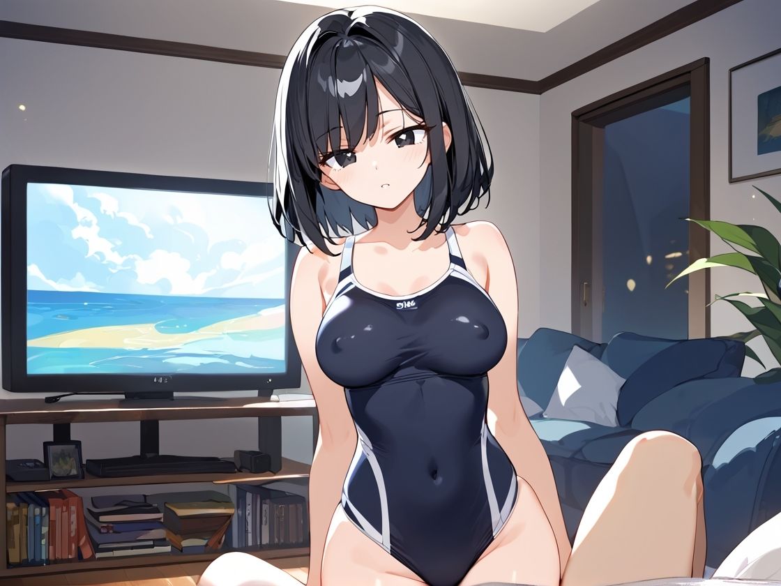爆乳妹が大好きなので孕ませる - サンプル画像 2