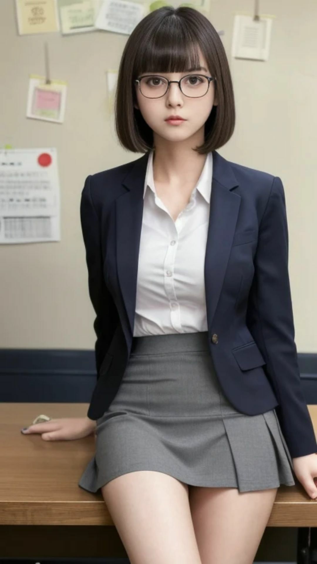 保健の先生。 - サンプル画像 5