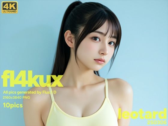 fl4kux 0306 レオタード