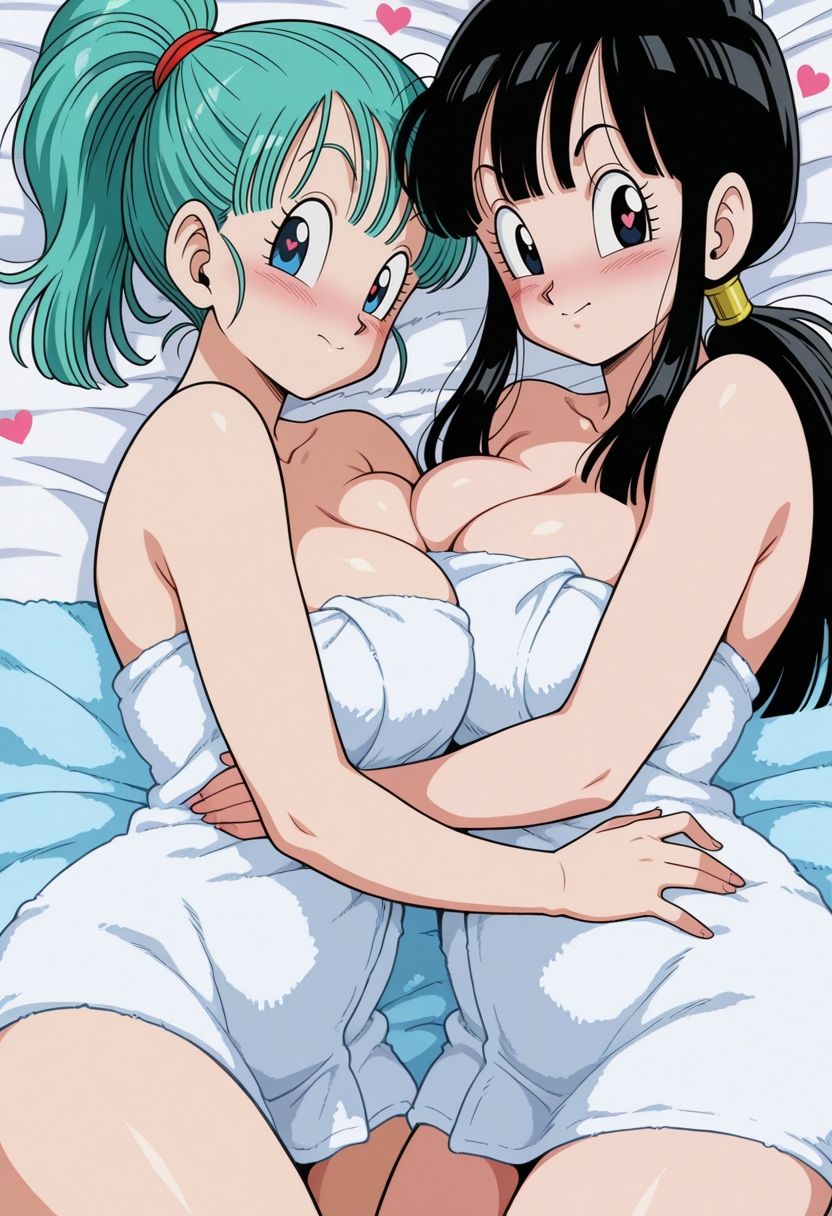 はめはめはっ！（チチ＆ブルマ） - サンプル画像 1