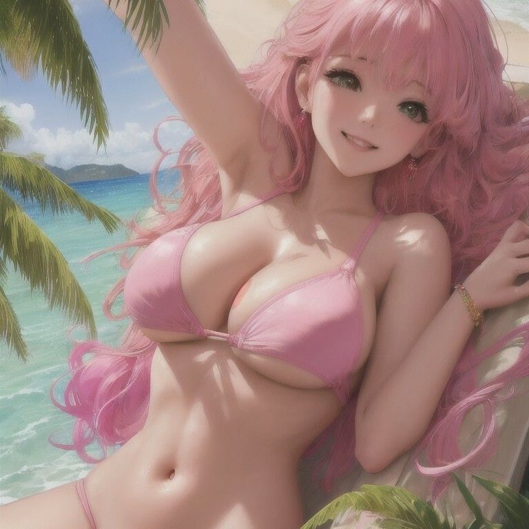 ピンクの女騎士 第11章 〜休息〜 - サンプル画像 2