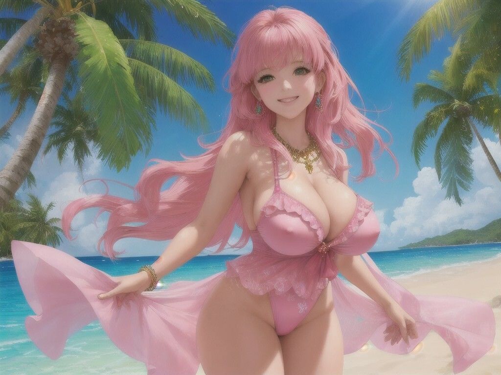 ピンクの女騎士 第11章 〜休息〜 - サンプル画像 3