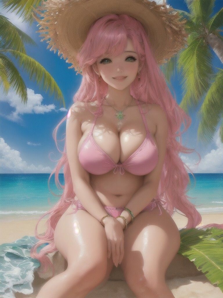 ピンクの女騎士 第11章 〜休息〜 - サンプル画像 4