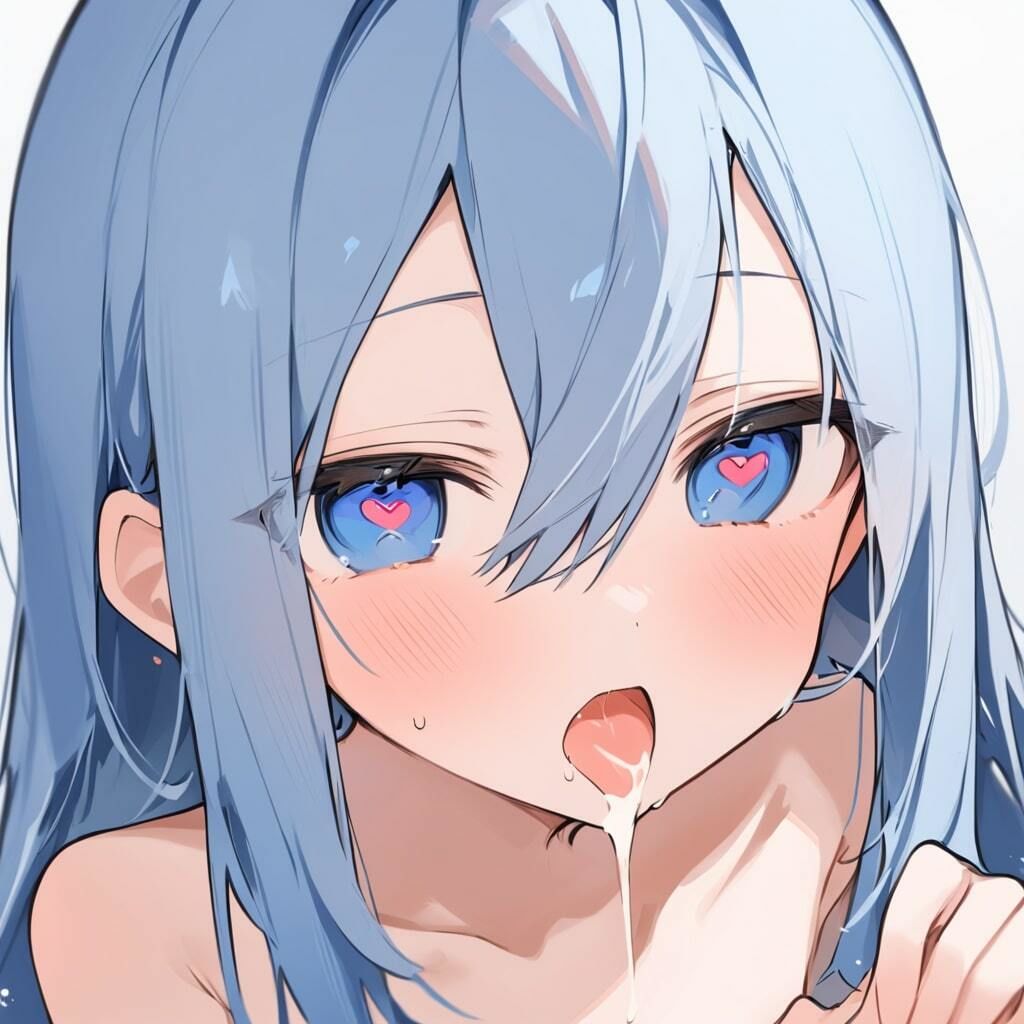 【ごっくん  舌受け口内射精】 - サンプル画像 5