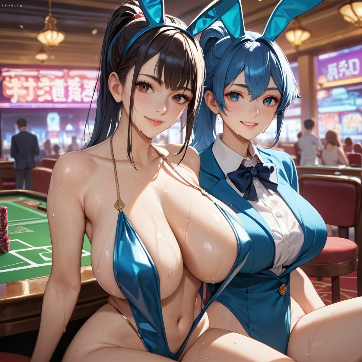 欲望カジノ1 - サンプル画像 8