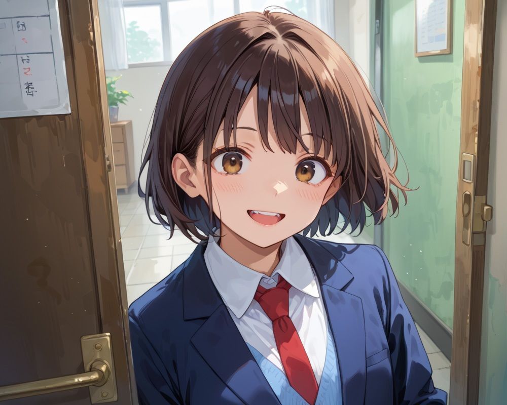 女子校生 休日ハメ放題 - サンプル画像 5