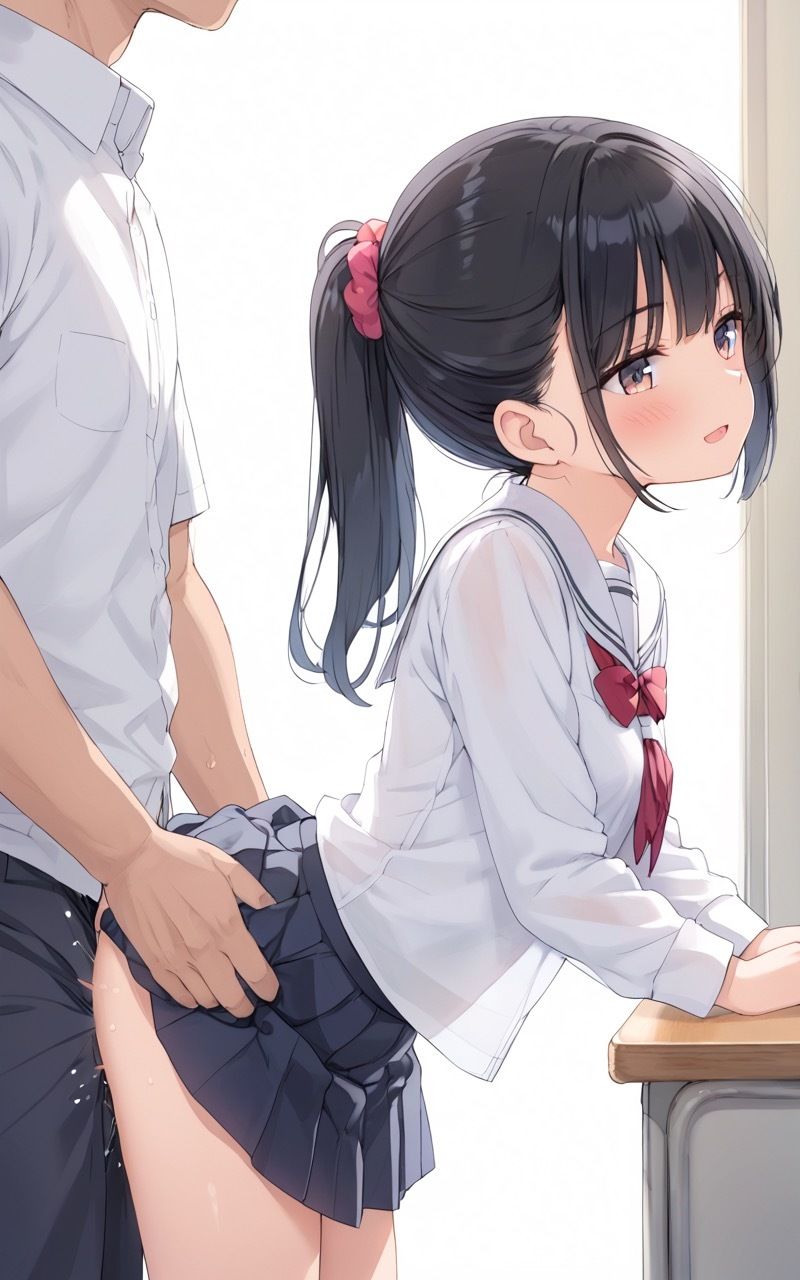 かわいい教子たちと禁断のH - サンプル画像 5
