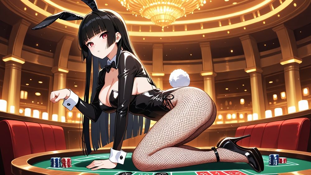 爆乳金髪グラドルと高慢黒髪モデルが撮影で蕩け顔絶頂種付け【400枚収録】【4K】【FANZA専売】 - サンプル画像 6