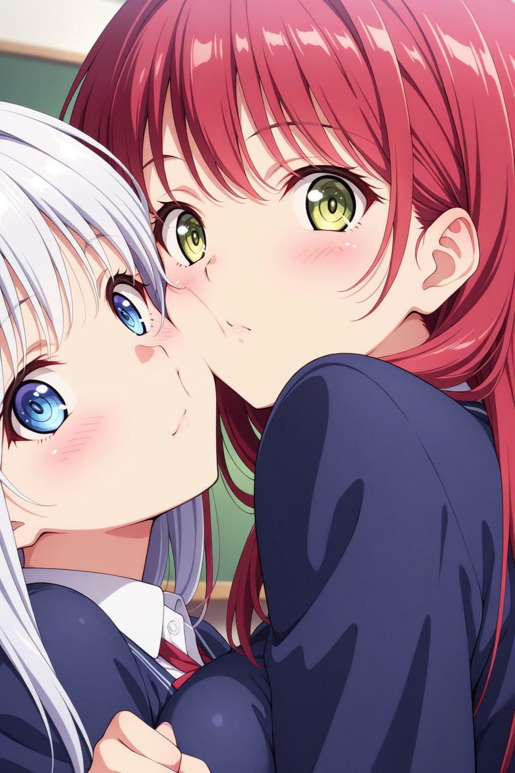 友情が恋へと変わる瞬間2 - サンプル画像 2