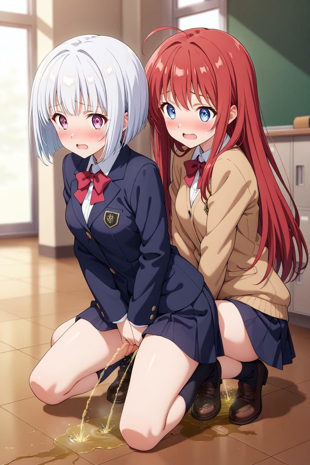 友情が恋へと変わる瞬間2 - サンプル画像 4