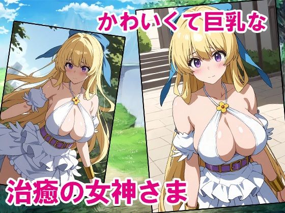 尻軽まんこ〜この女神がKAWAIIくせに尻軽すぎる〜 - サンプル画像 1