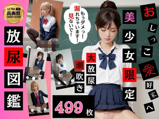 放尿図鑑_壱ノ型