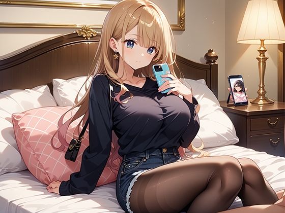 LIVE配信 人気女子校生の生ハメLIVE！ - サンプル画像 1