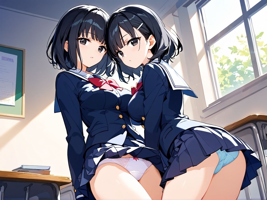 俺のち〇ぽがほしい爆乳妹たち 中出し孕ませ放題 - サンプル画像 2