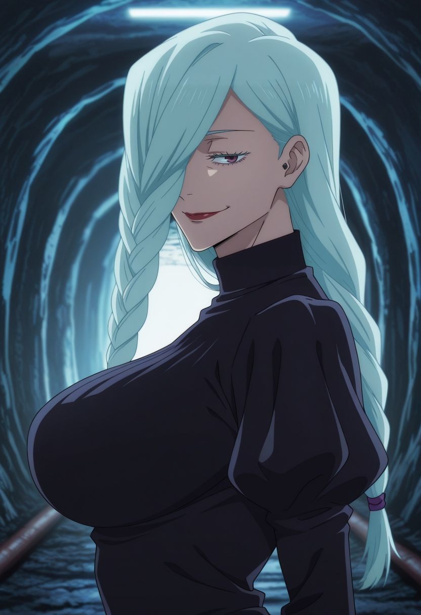 放課後ヒロインズ 冥冥 - サンプル画像 1