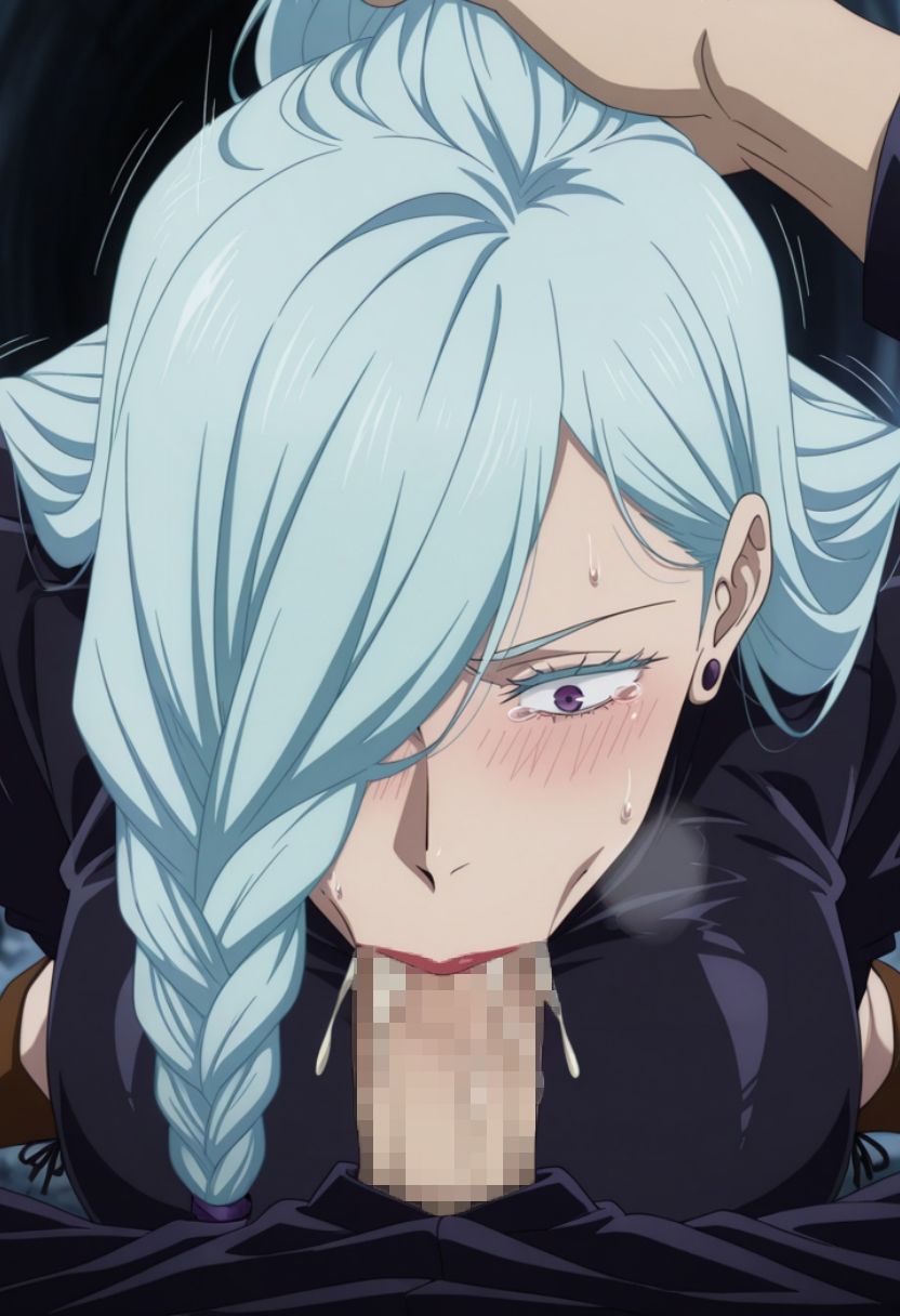 放課後ヒロインズ 冥冥 - サンプル画像 3