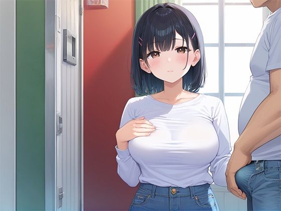 拾った家出JKを媚薬キメセク漬け 巨根チ○ポが満足するまでレ〆プ - サンプル画像 1