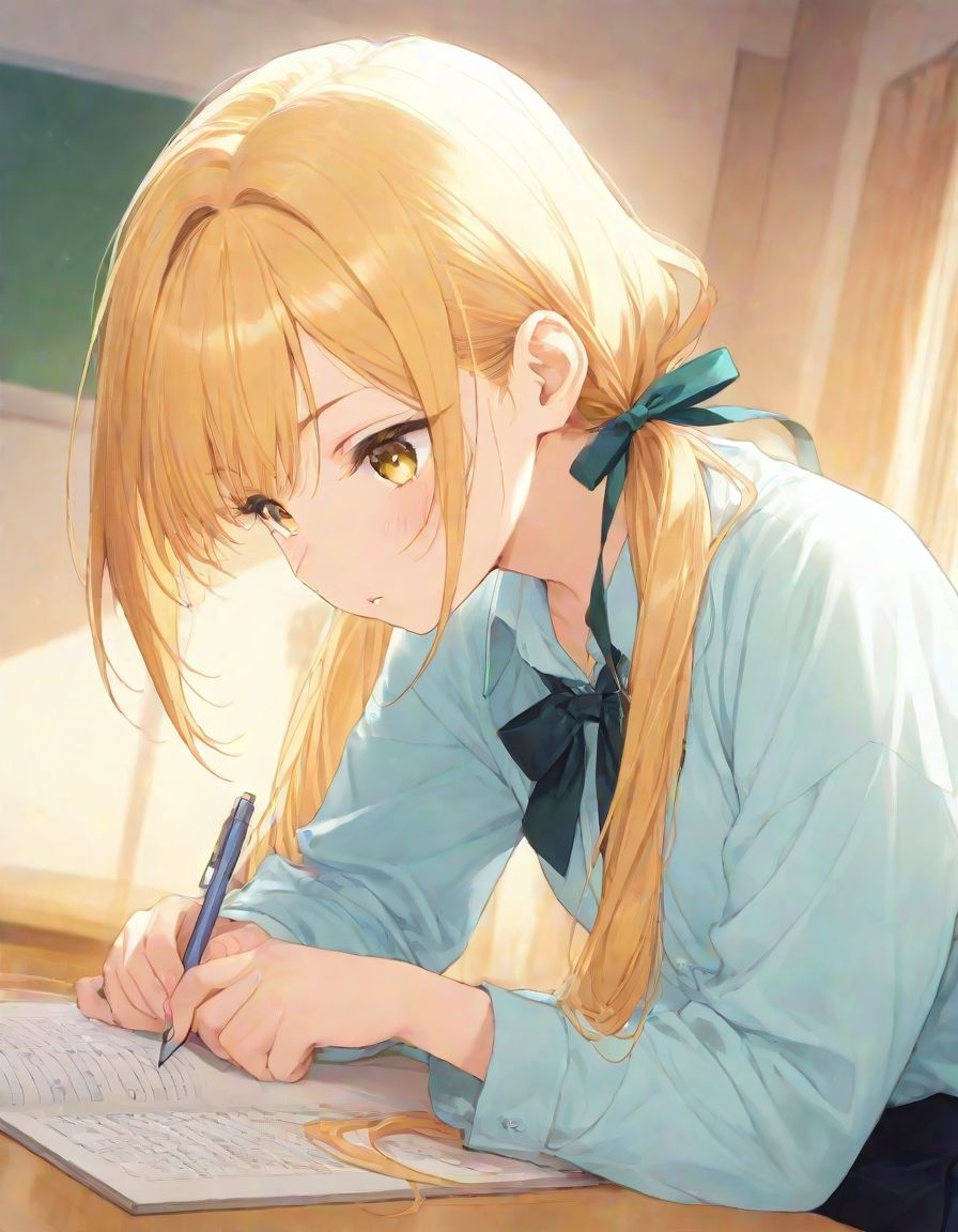 ......別に、私の彼氏なんだからそんなに頑張らなくてもいいんだからね... - サンプル画像 4