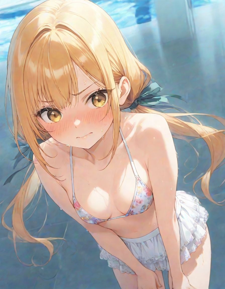 ......別に、私の彼氏なんだからそんなに頑張らなくてもいいんだからね... - サンプル画像 5