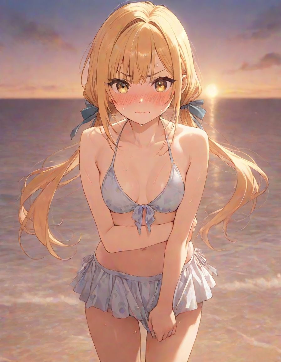 ......別に、私の彼氏なんだからそんなに頑張らなくてもいいんだからね... - サンプル画像 6