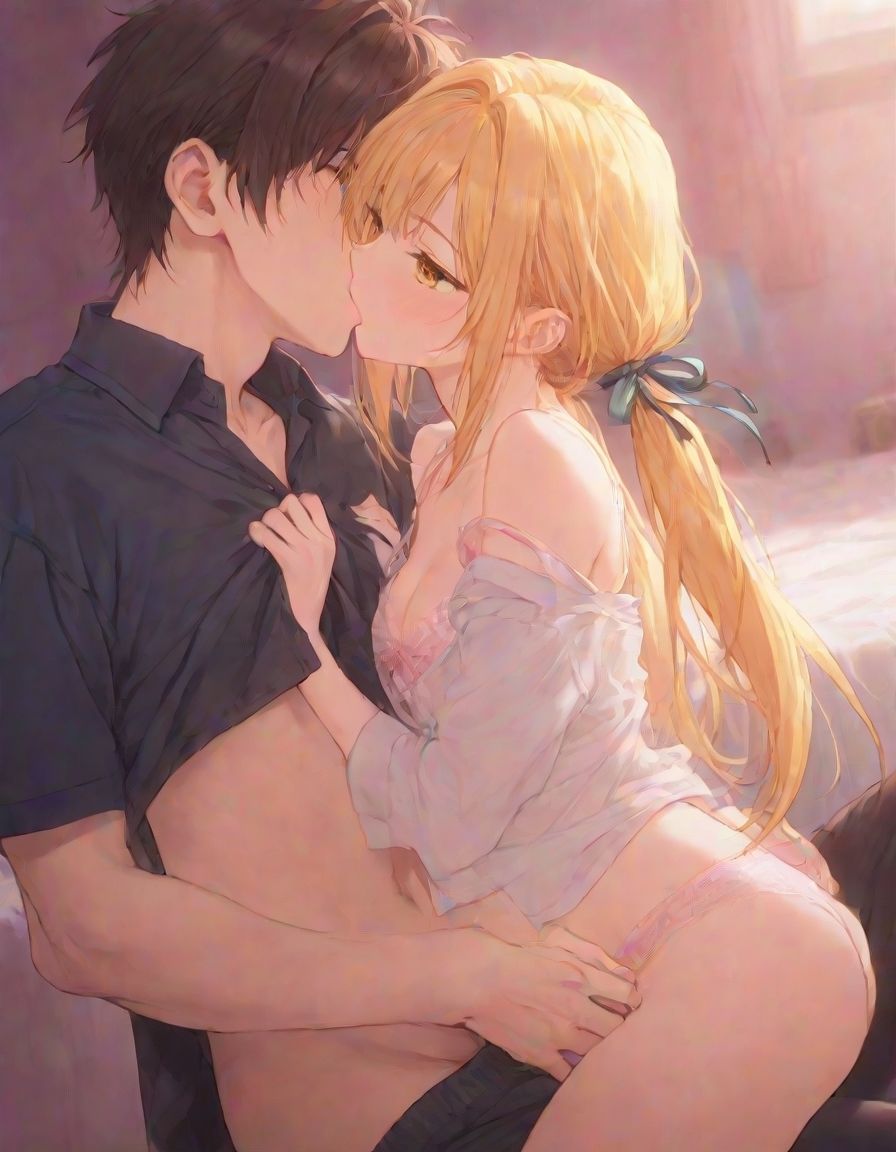 ......別に、私の彼氏なんだからそんなに頑張らなくてもいいんだからね... - サンプル画像 7