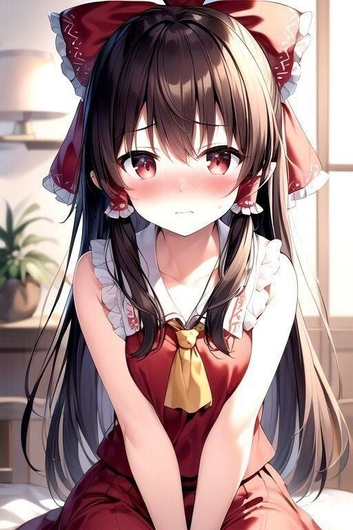 汗まみれ霊●の胸と脇 - サンプル画像 2