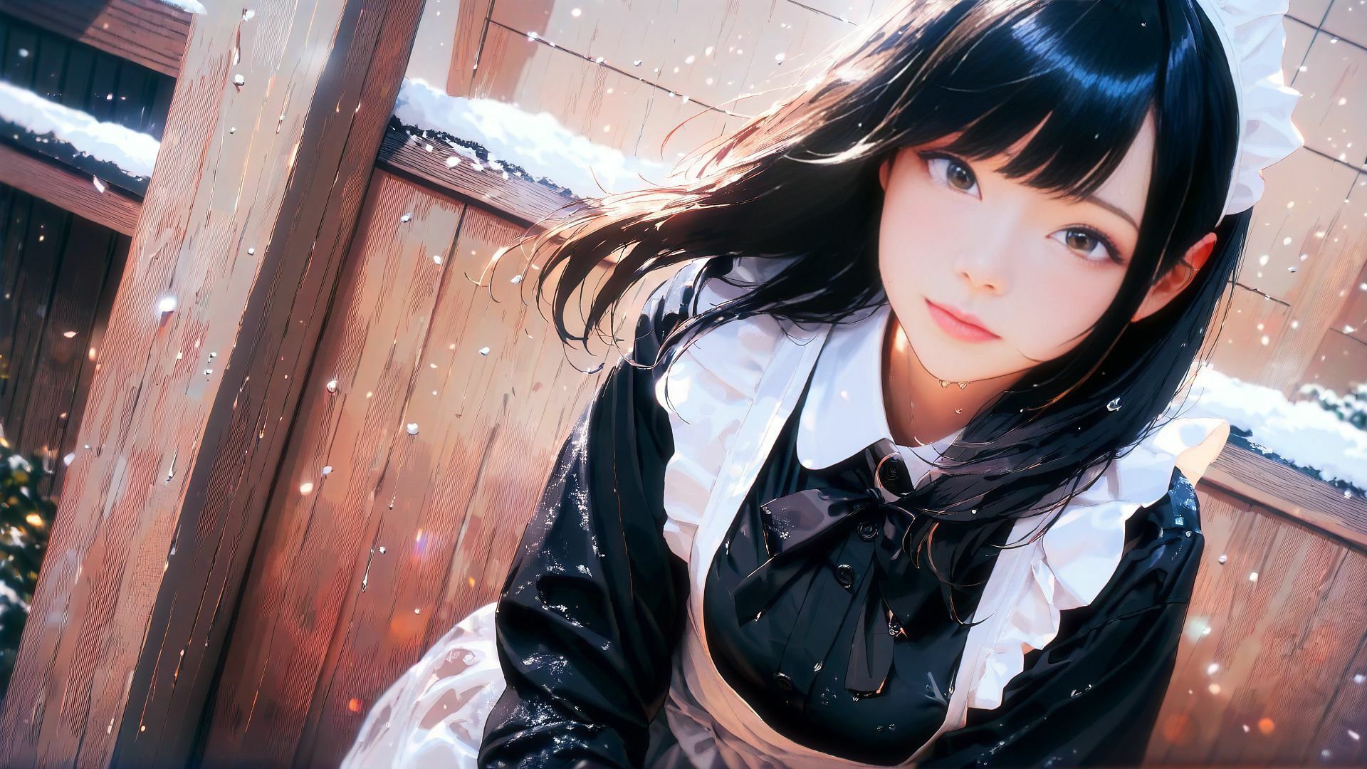 雪山惨華 - Hide and Seek - - サンプル画像 2