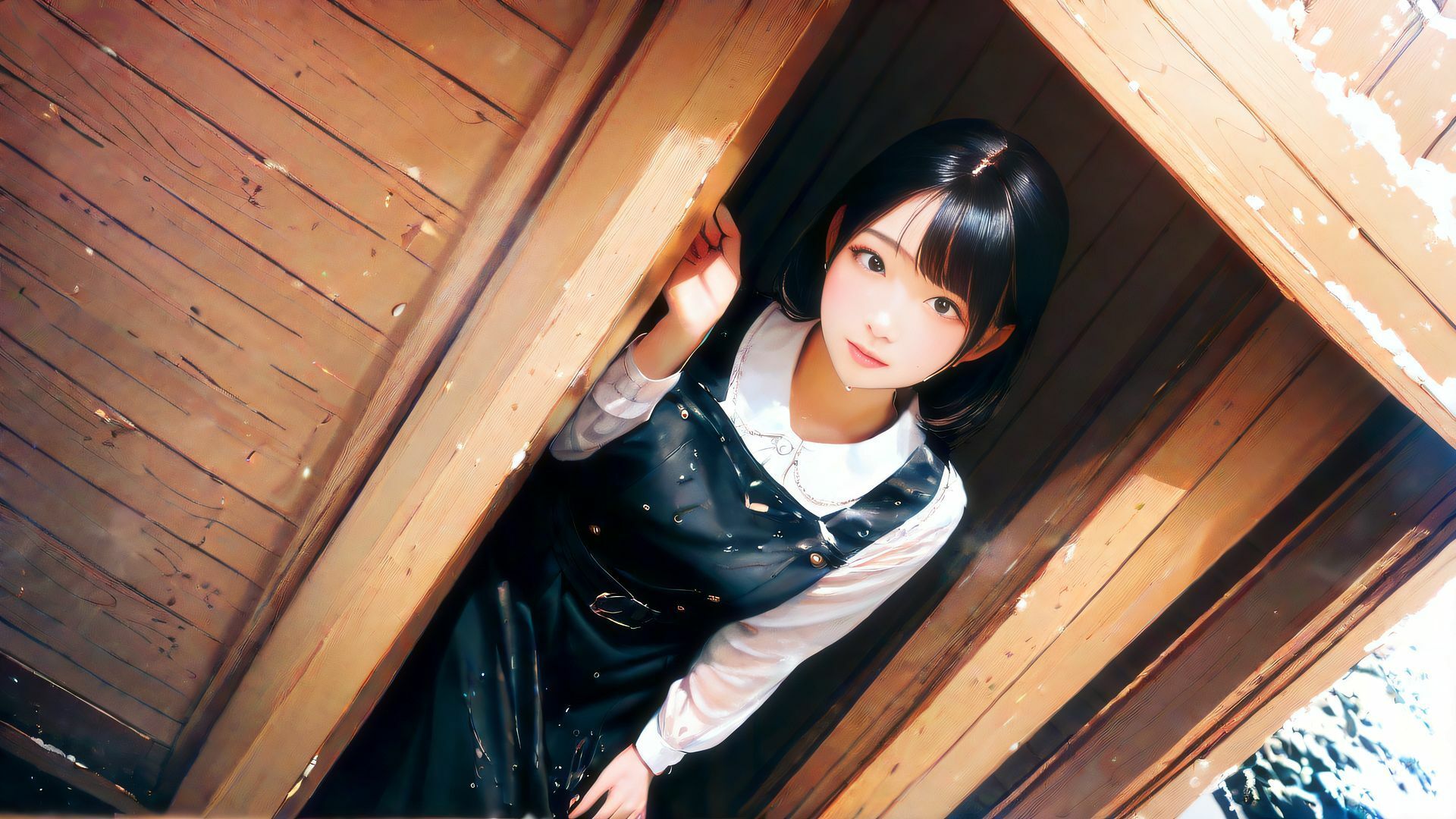 雪山惨華 - Hide and Seek - - サンプル画像 3