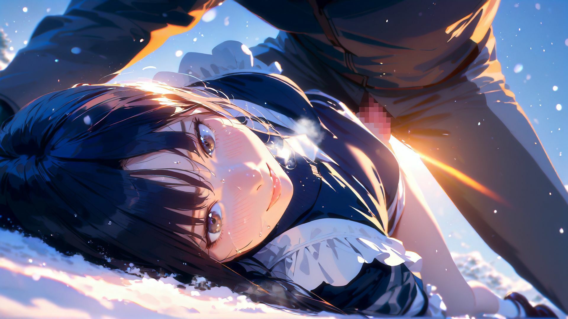 雪山惨華 - Hide and Seek - - サンプル画像 6
