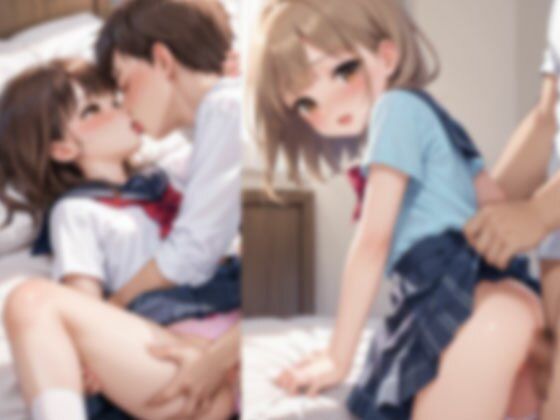 中出しSEX！犯●れたい女子の誘惑 - サンプル画像 7