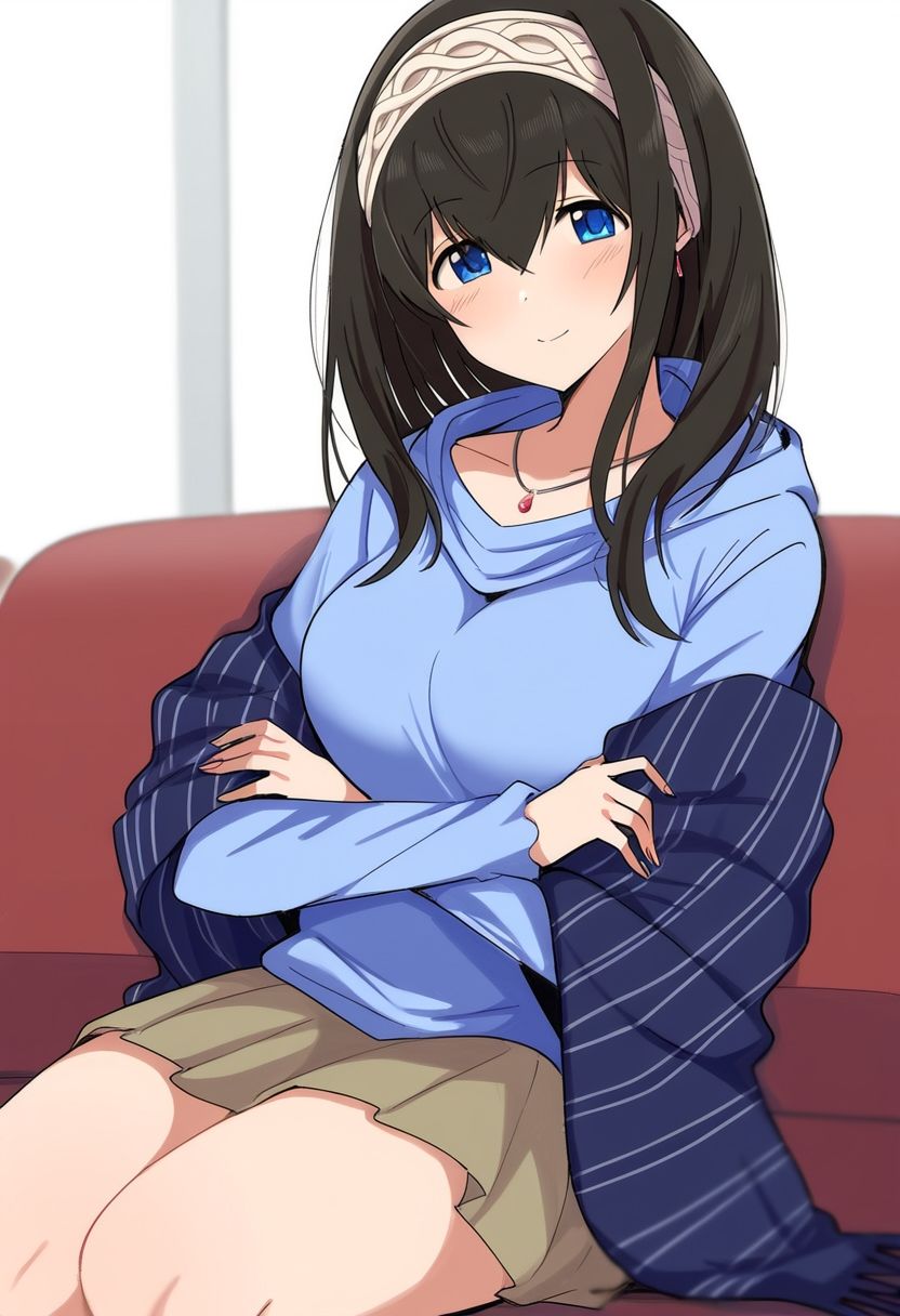 美少女アイドルと子作り（鷺沢文〇編） - サンプル画像 7