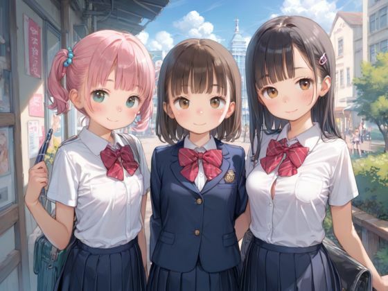ロリっ子達の保健体育 - サンプル画像 1