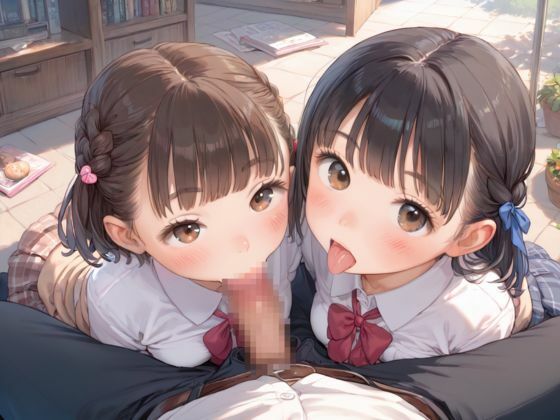 ロリっ子達の保健体育 - サンプル画像 3