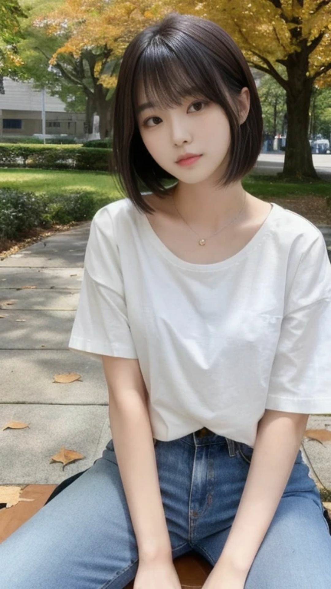 一年中美女 - サンプル画像 4